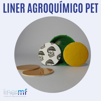 Liner Agroqumico PET