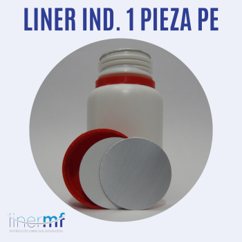Liner Ind 1 Pieza PE