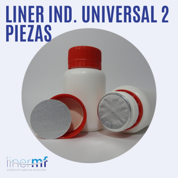 Liner In Universal 2 Piezas
