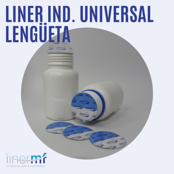 Liner Ind Lengueta