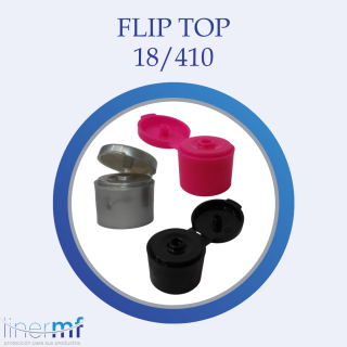 FLIP TOP 18/410