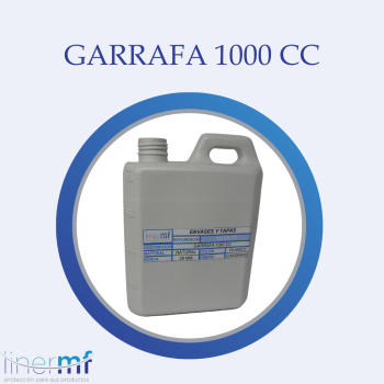 GARRAFA 1000 CC