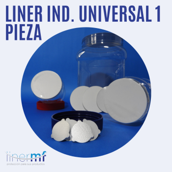 Liner Ind Universal 1 Pieza